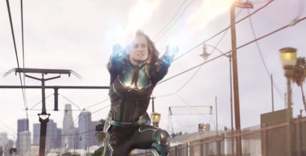Daily Beast Shills For Captain Marvel, Calls Detractors Angry White #GamerGate Incels