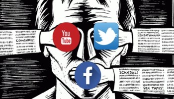 ‘Stop Social Media Censorship Act’ Introduced To Halt Google, Twitter, Facebook Censorship