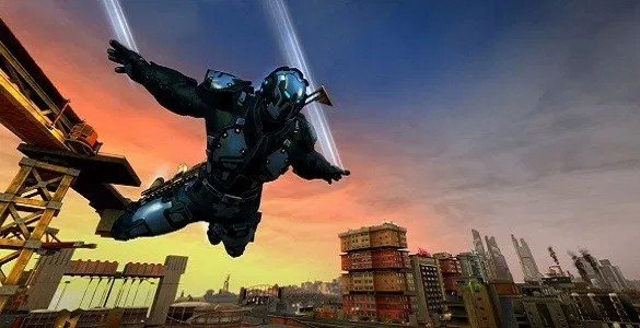 Crackdown 2 Now Available On Xbox One Free Of Charge