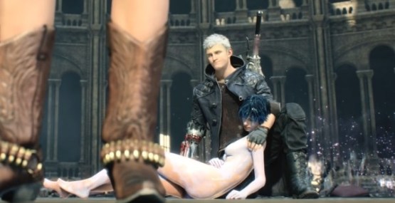 Devil May Cry 5 ini Tweak Removes Lens Flare Censorship; Denuvo Workaround Improves FPS