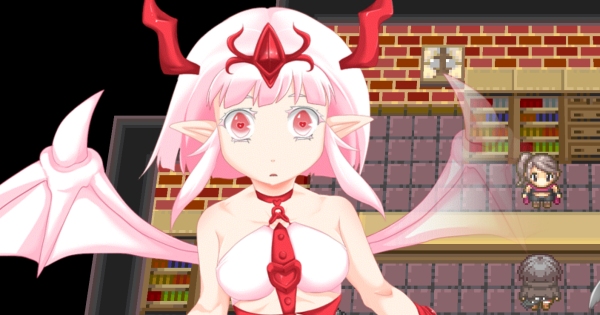 Domination Quest, Monster Girl JRPG Banned From Steam Along With Moe Reversi