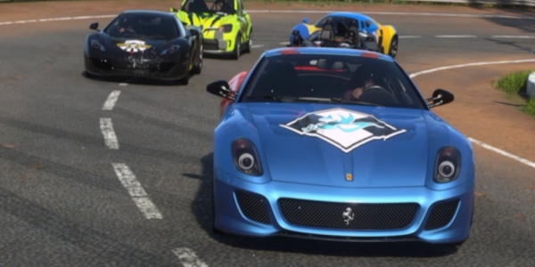 Driveclub Being Removed From PSN August 31st, 2019; Multiplayer Servers Shut Down March, 2020