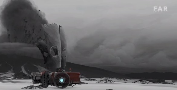 FAR: Lone Sails, Post-Apocalyptic Adventure Arrives On Xbox One, PS4 April 2nd