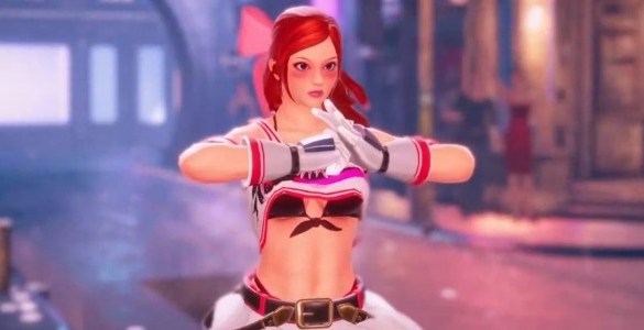 Fight Angel Is The Boob-Jiggling Fighting Game Dead Or Alive Fans Have Been Thirsting For