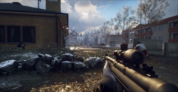 Generation Zero Launch Trailer Reminds Gamers That Robots Have Invaded Sweden In 1989