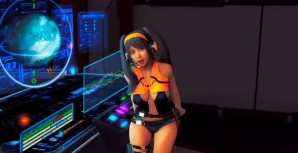 Gray, Adult Platforming-Puzzle Game Makes Its Way Onto Steam Uncensored