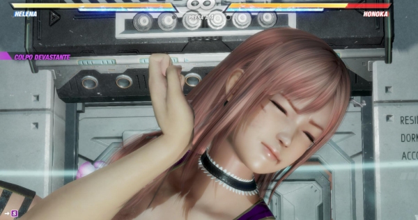 Dead Or Alive 6 Cheat Code Lets You Unlock Break Blow Facecams For NiCO, Honoka, Marie Rose