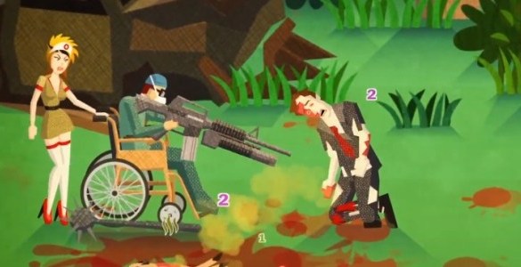 Infected Shelter, 4-Player Co-op Rogue-Lite Beat-’em-up Coming To Switch, PS4, Xbox, PC