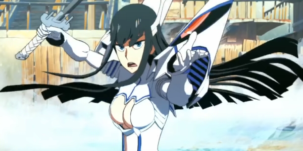 Kill La Kill – IF Won’t Be Censored On PS4 Or Nintendo Switch, Says PQube