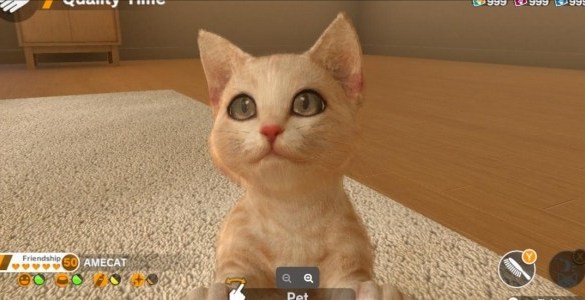 Little Friends: Dogs And Cats Release Set For May 28th Exclusively On Nintendo Switch