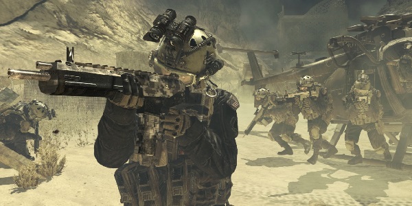 Call Of Duty: Modern Warfare 2 Remaster Potentially Outed By European Rating