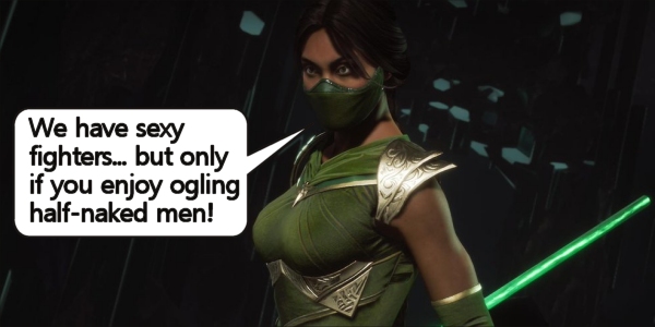 NetherRealm Confirms Mortal Kombat 11 Females Won’t Have Sexy Items, Were Purposefully De-Sexualized