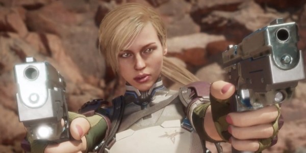 Mortal Kombat 11’s Cassie Cage Is All Covered Up To Appeal To Sex Negative Game Journalists