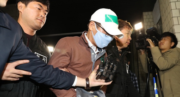 Murderer Of NCSoft President’s Father Gets Life In Prison