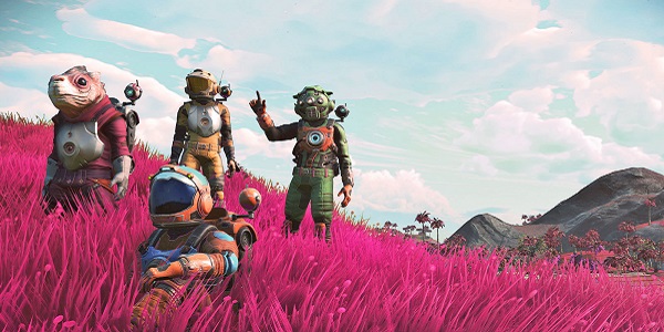 No Man’s Sky Getting PSVR Support In Summer ‘Beyond’ Update