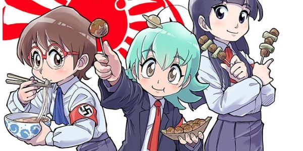 Genius! NAZI-GIRL GoePPels-Chan Ep1 Steam Release Indefinitely Delayed Due To Valve