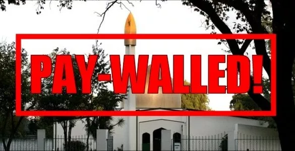 New Zealand OFLC Requires Payment To Read Christchurch Shooter Manifesto After Making It Illegal