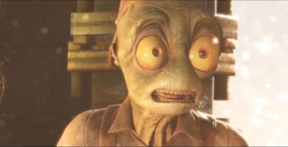Oddworld: Soulstorm Teased With Unity Rendering Demo