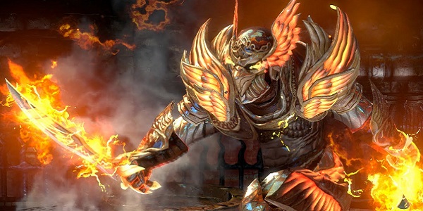 Path Of Exile Finally Brings Its Dungeon-Crawling Goodness To PlayStation 4