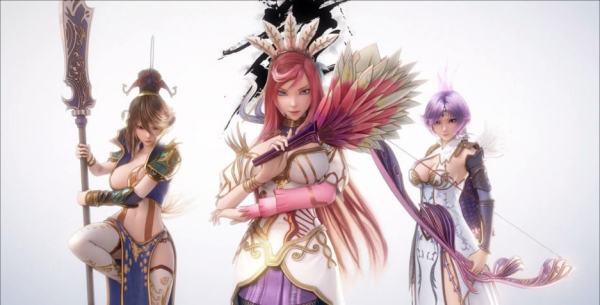 Ranbu: Three Kingdoms Rumble, Gender-Swapped Waifu Mobile Game Is Coming In 2019