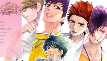 Sakura Tempest, R18+ Yaoi Visual Novel Set In High School Gets Indefinitely Delayed By Valve