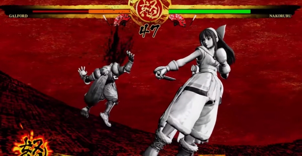 Samurai Shodown 12 Minute Gameplay Video Highlights Executions, Specials, And Sword Clashes