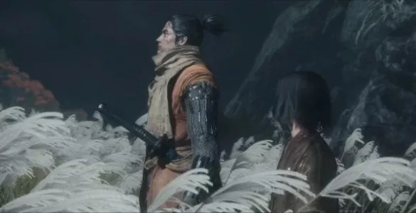 Sekiro Shadows Die Twice Gameplay Walkthrough