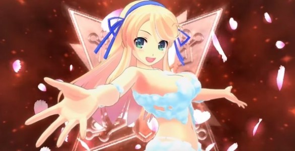 YouTube Demonetizes Senran Kagura Burst Re:Newal Videos On Good Game Have Fun Channel