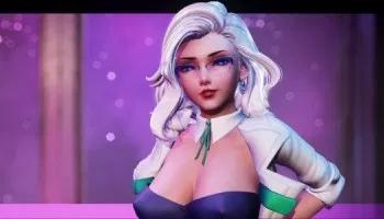 Subverse Blasts Past Kickstarter Goal In Three Days, Proving Gamers Love RPGs With Big Jiggly Boobs