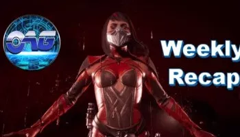 Weekly Recap March 30th: Mortal Kombat 11 Sexist Agenda, Takaki Spirit Broken, Borderlands 3