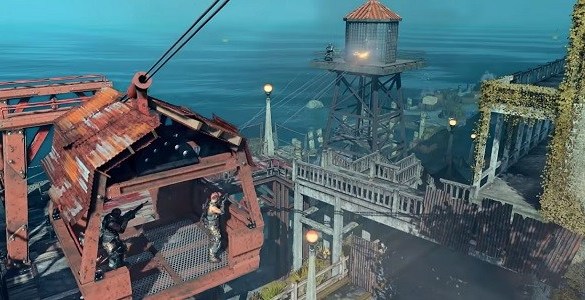 Call Of Duty Blackout Mode Gets New Map, Alcatraz, Tuesday On PS4