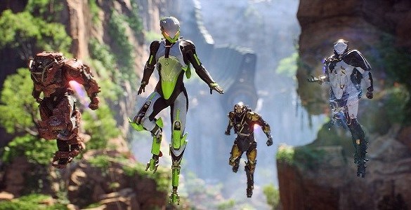 BioWare Takes Shot At Article Highlighting Anthem’s Struggles And Failings