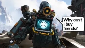 Apex Legends Market Interest In Steep Decline As Influencers Abandon Game, According To Report