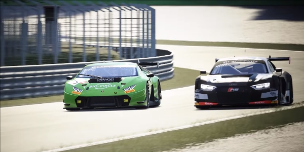 Assetto Corsa Competizione Graduates From Steam Early Access On May 29th