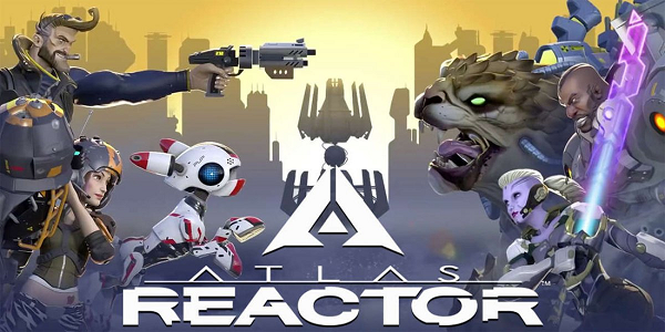 Multiplayer Always Online Game Atlas Reactor Will Shut Down This June