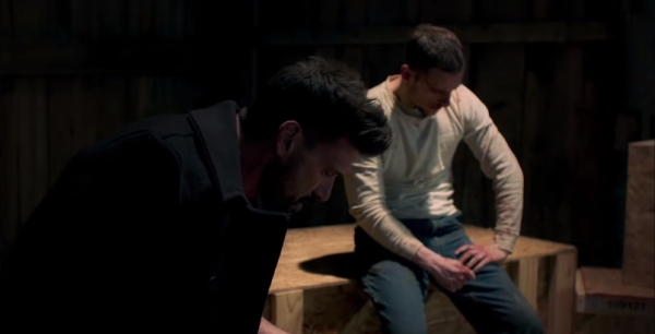 Below The Belt Trailer Has Frank Grillo Stabbing And Beating People Up On His Way To A Brawl