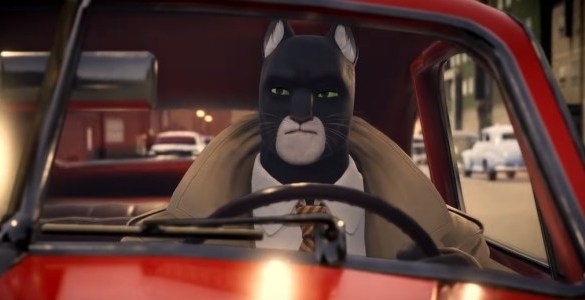 Blacksad Will Get Furries Tingling In All The Wrong Places On Sept 26th For PS4, Xbox, Switch