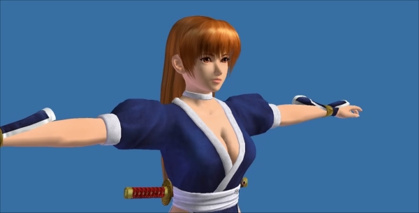 Comparison Shows Kasumi’s Boobs In Dead Or Alive 6 Are Same Size As Dead Or Alive 5