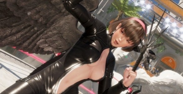 Dead Or Alive 6 Only Moved 350,000 Copies In First Month, 40% Fewer Units Than Dead Or Alive 5