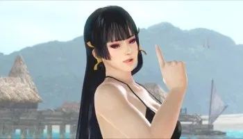Dead Or Alive Xtreme Venus Vacation Steam Update Brings Back Ability To Touch The Girls