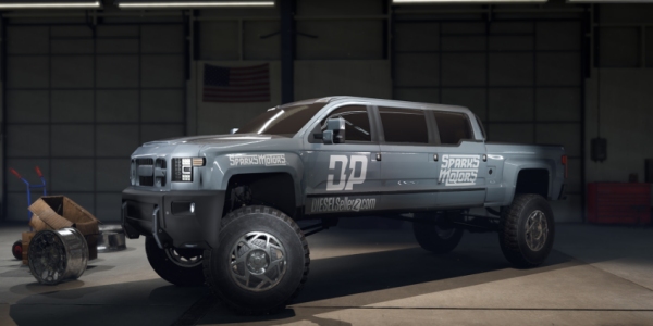 Diesel Brothers: Truck Building Simulator Will Let Up to 4 Players Cooperatively Build Their Own Truck Starting May 10th