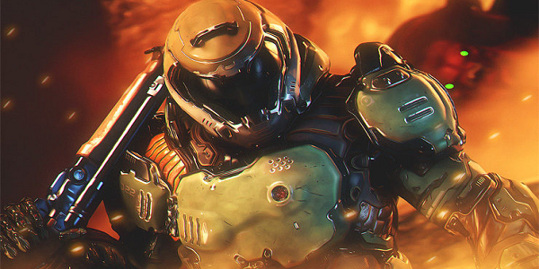 Quakecon 2019 Focus Primarily On The Doom Series And Doom Eternal