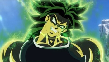 Funimation Cuts Vic Mignogna Segments From Dragon Ball Super: Broly Blu-Ray And DVD Extras