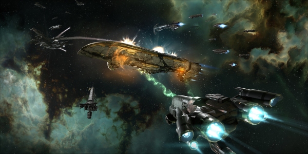 CCP Games Performing Full Investigation Into Brisc Rubal Perma-Ban For Allegedly Breaking EVE Online NDA