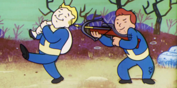 Fallout 76 promise broken