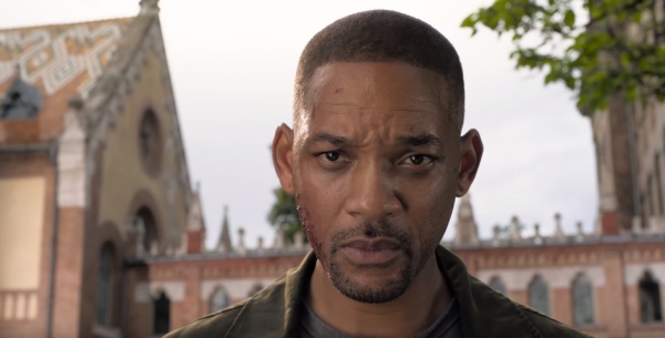 Gemini Man Trailer Sees A Young Will Smith Hunting Down An Old Will Smith