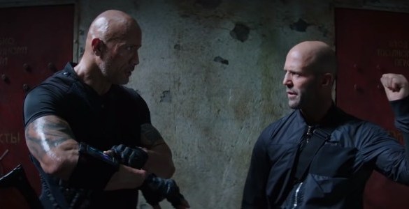 Hobbs And Shaw Trailer Goes Way Over The Top With A Cameo From Roman Reigns