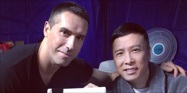 Ip Man 4 Trailer Finally Pits Donnie Yen Versus Scott Adkins In A Legendary Showdown