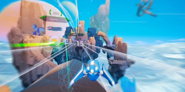 JetX, Fast-Paced Cross-Platform Battle Racer Lands On PC, HTC Vive, Oculus Rift