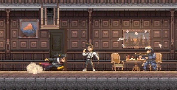 Katana Zero Launches On Switch And PC, But Not In Australia Due To Classification Refusal